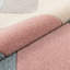 Ruby Geometric Synthetic Area Rug-50065010