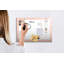 Magnetic Glass Dry Erase Board