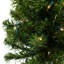 18" Pre-Lit Medium Canadian Pine Artificial Christmas Tree - Clear Lights