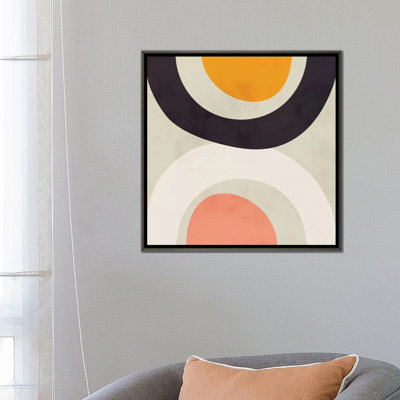 «Geometric Art II» par Ana Rut Bré - impression d'art graphique