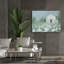 «White Barn Meadow» par Danhui Nai, art mural sur toile-1907771912