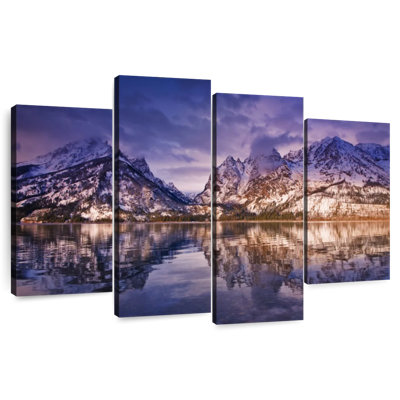 Alvord Grand Teton Purple Dawn