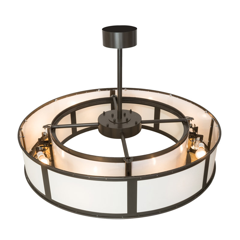 Smythe 8 - Light Pendant