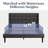 Seon Upholstered Platform Bed with Winback Headboard-2051302796-2051302795