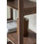 Joe 172.5 cm H x 80 cm W Solid Wood Etagere Bookcase-2031169760