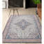 Tapis brun zone Reede-1494177364