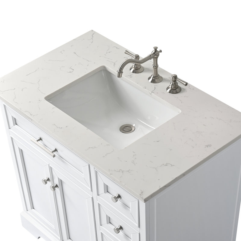 Haisley 36" W Single Vanity