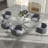 Antli Rectangular Restaurant Dining Set-632700853-636202658-617401710