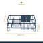 MasterClass Anti-Rust Dish Drainer