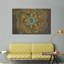 Mandala abstrait mort-92497400