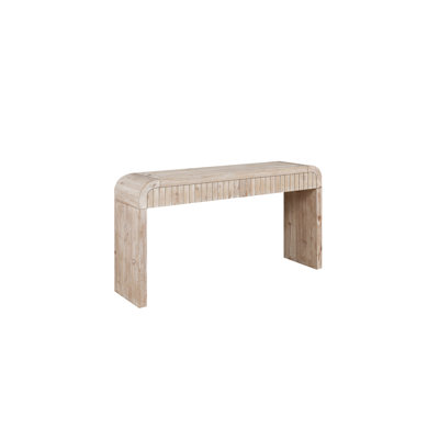 59'' Vintage Crafted Entryway Table,Two Hidden Handle Drawers,Farmhouse Console Table ,Easy Assembly, For Entrance & Dinning Room & Living Room & Hall