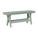 Harbor Outdoor Bench