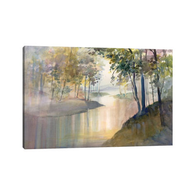 Reflections & Memories- Gallery-Wrapped Canvas Giclée