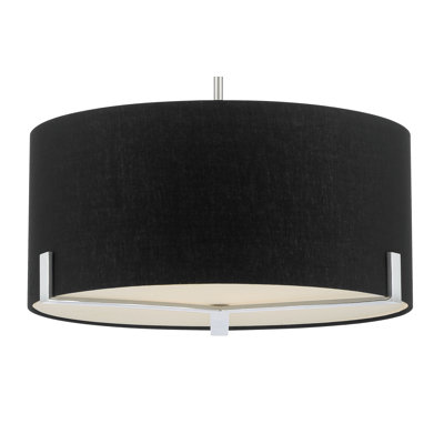 Luminaire suspendu 3 lumières Svojas
