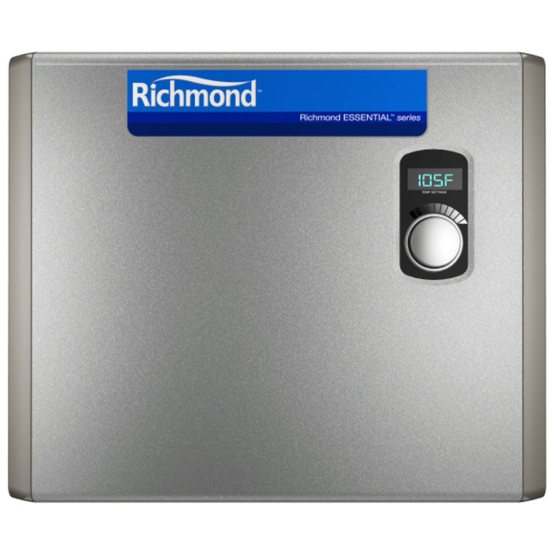 Chauffe-eau électrique sans réservoir Richmond 36Kw