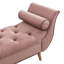 Banc rembourré en velours-685499102-685499074