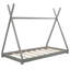 Lit plateforme simple en bois Broadnax-1474763388
