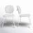 Ranburne Boucle Dining Chair-89056029