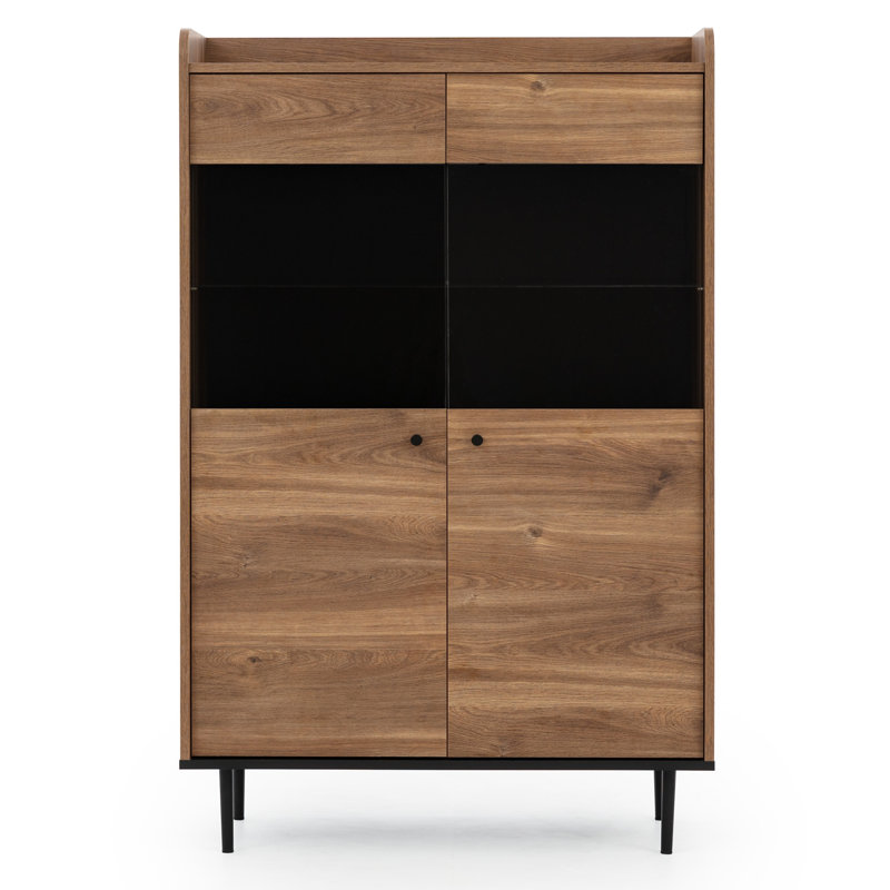 Lunette Display Cabinet