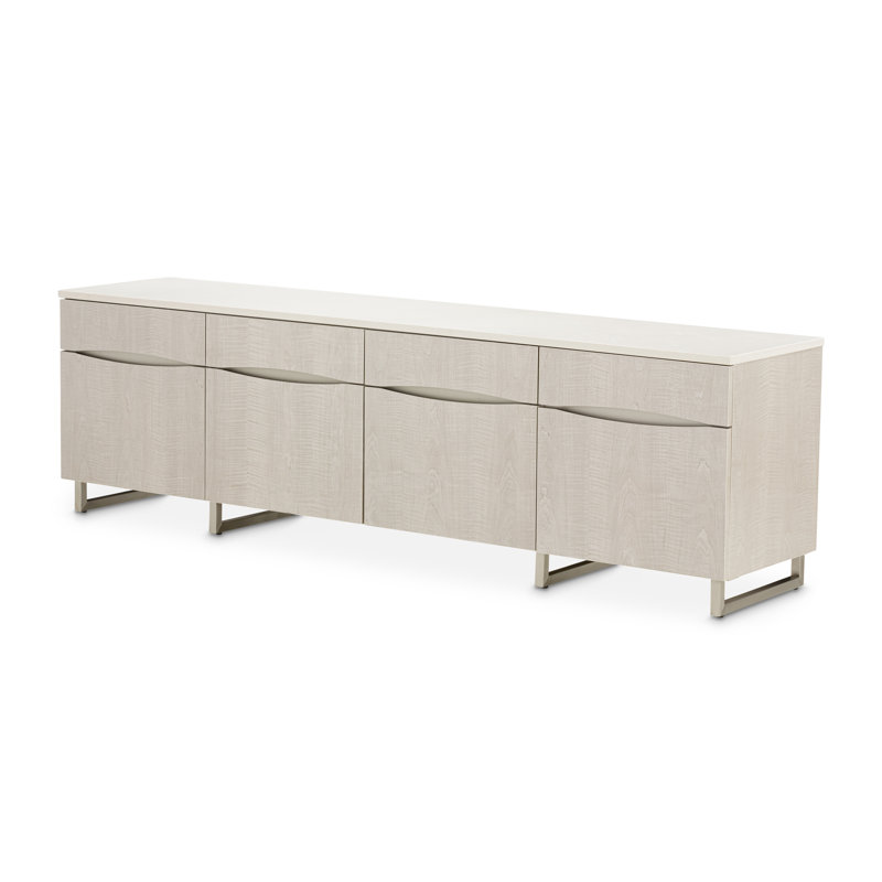 Ehud TV Stand for TVs up to 78"