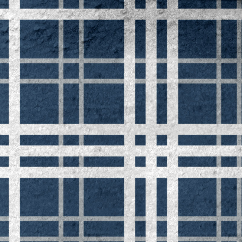 Serviette de plage de luxe Seattle football, Microfibre, Bleu marine collège / gris loup / blanc