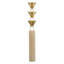 Versus 67-in Brass Floor Lamp-400232689