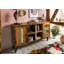 Sixties 150 cm W Solid Wood Sideboard