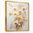 Gold Floater Framed selected