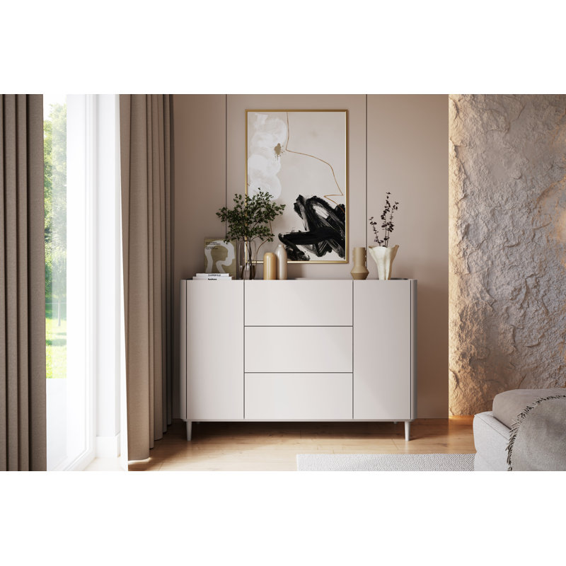 Blackett 150cm Sideboard, Beige