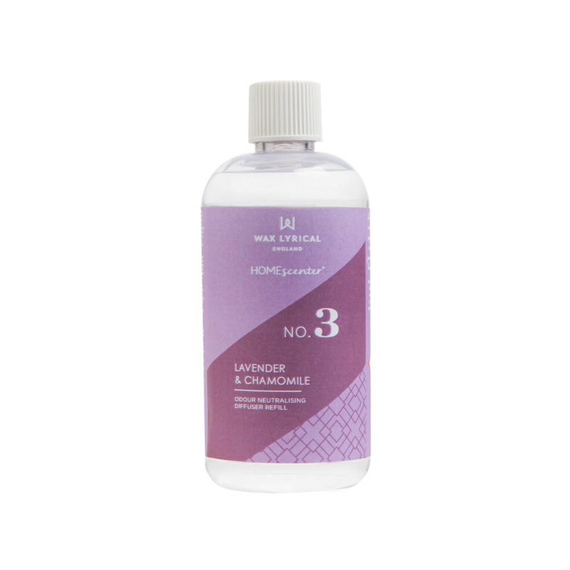 Homescenter Refill Lavender and Chamomile