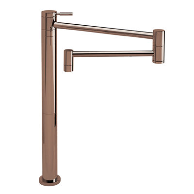 Contemporary Counter Mounted Potfiller