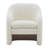 Bajram Upholstered Barrel Armchair-1930533437