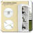 Narrow Cabinet Drawer Anti Tipping Easy Clean Stable-415904581