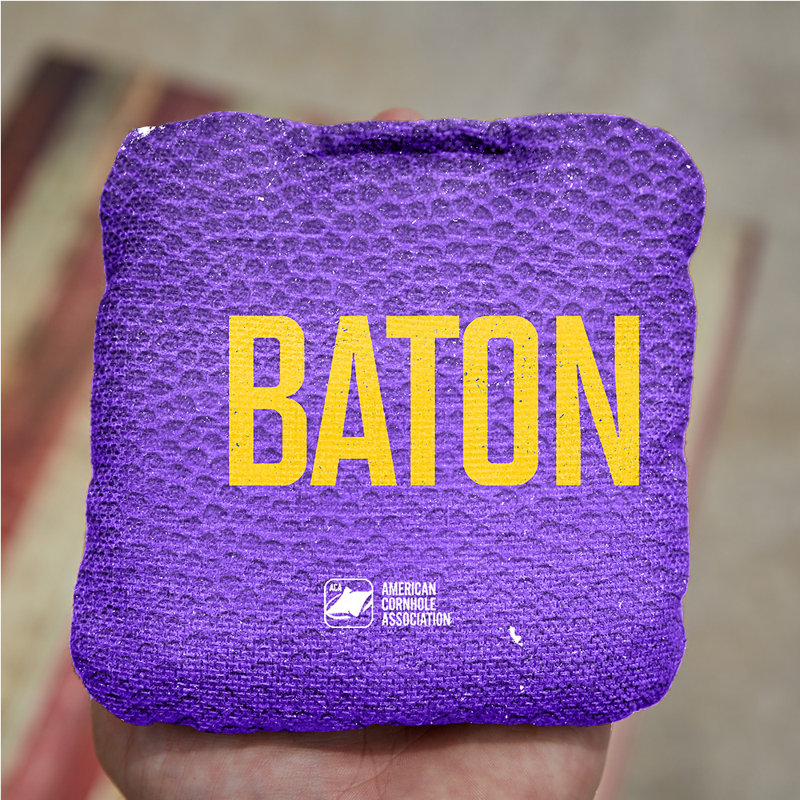 Bâton Baton Rouge, Mauve