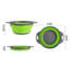 Belchers Collapsible Kitchen Silicone Colander Strainer Bowl-1742761879