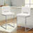 Hytham Upholstered Counter Stool-252085843