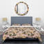 Ensemble de housse de couette mid-century feuillage iii-40702361