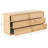 Hudson 6-Drawer Dresser-340203818