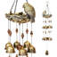 Carillon nid d'hirondelle
