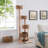 65 " H Cat Scratching Post-1206892396