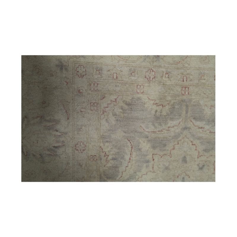 Ziegler Wool Floral Area Rug