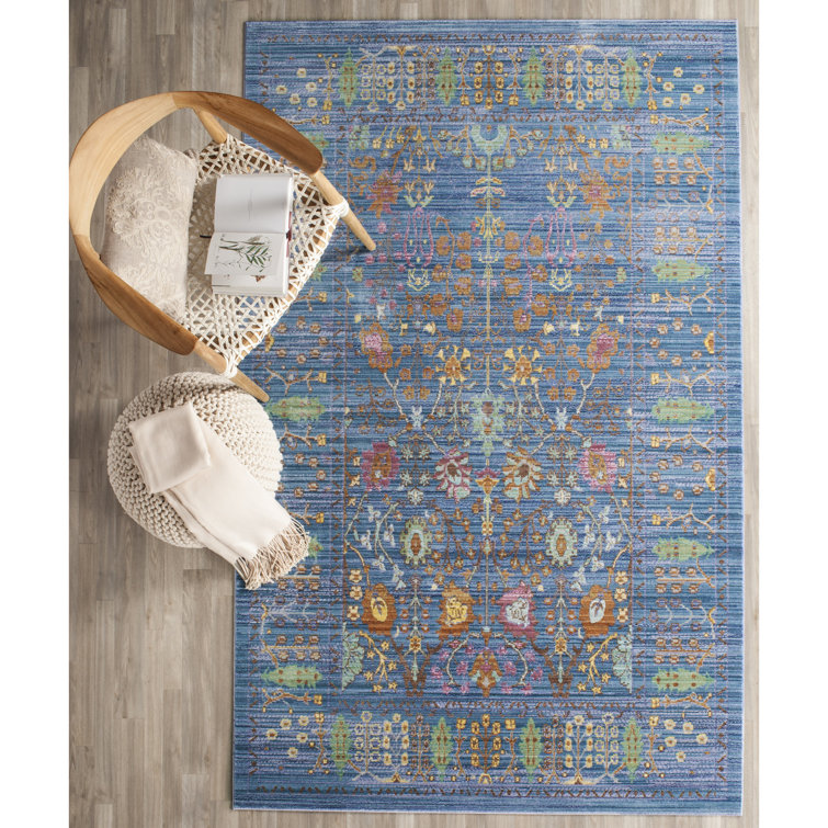 Leyla Oriental Hand Woven Area Rug