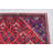 Brixx One-of-a-Kind 5'2" X 8'7" 1990s Wool Area Rug in Red