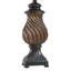 Ensemble de lampes de table et de plancher Areanna Brown