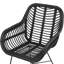 Mcnally 40cm H Windsor Back Armchair-40660921