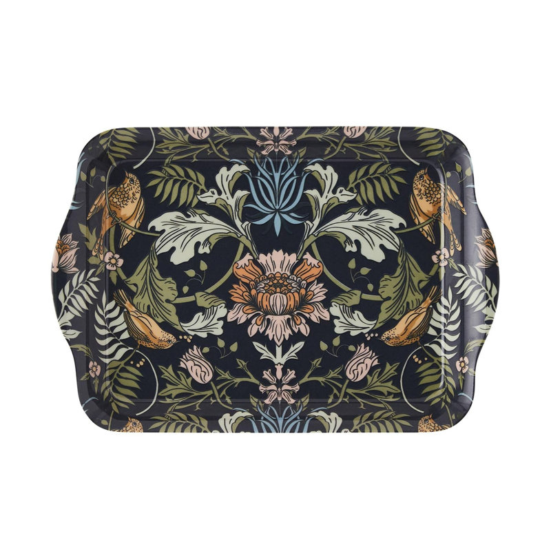 Finch & Flower Melamine Tray