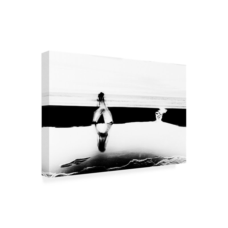 Art sur toile par paulo Medeiros, H 12 po x l 19 po