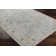 Tapis oriental gris Hoeft