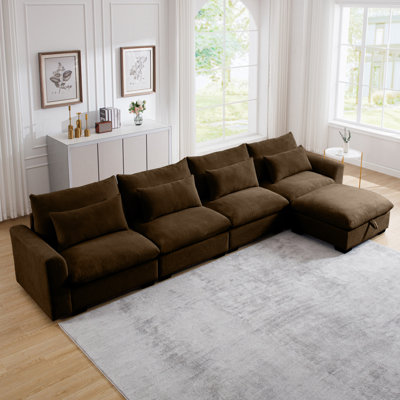 Modern Sofa Sectional Sofa Couch Modular Sofa Convertible Sofa Living Room Couch