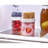 iDesign Medium Stack 'n Snack Food Containers - Stackable Snack Containers for Yogurt, Granola, Fruits, and Vegetables